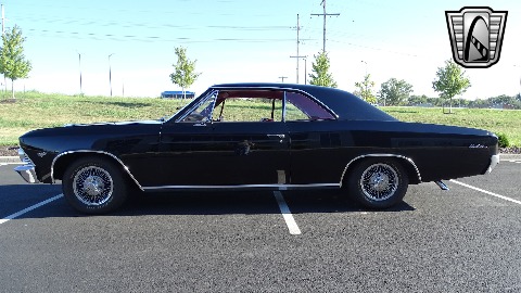 1966 Chevrolet Malibu image 16