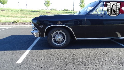 1966 Chevrolet Malibu image 42