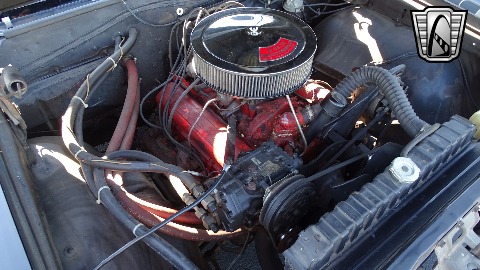 1966 Chevrolet Malibu image 68