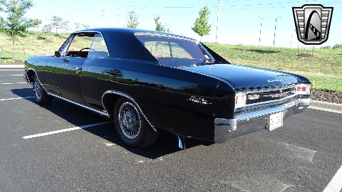 1966 Chevrolet Malibu image 17