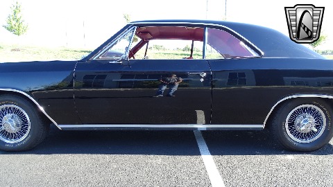 1966 Chevrolet Malibu image 43