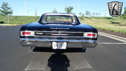 1966 Chevrolet Malibu image 18