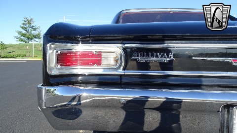 1966 Chevrolet Malibu image 96