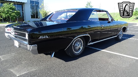 1966 Chevrolet Malibu image 19