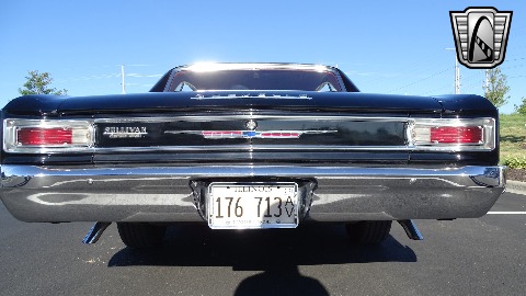 1966 Chevrolet Malibu image 97