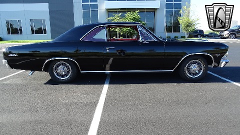 1966 Chevrolet Malibu image 20