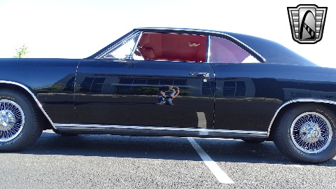 1966 Chevrolet Malibu image 46