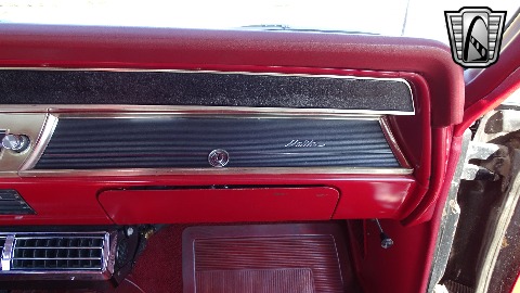 1966 Chevrolet Malibu image 124