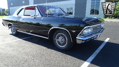 1966 Chevrolet Malibu image 21