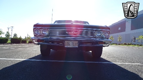 1966 Chevrolet Malibu image 22