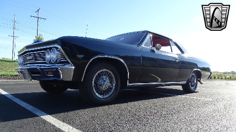 1966 Chevrolet Malibu image 23