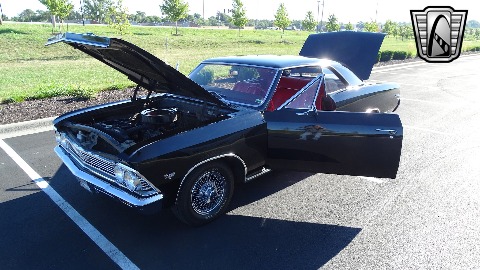 1966 Chevrolet Malibu image 49