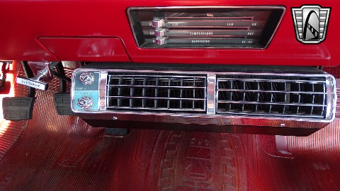 1966 Chevrolet Malibu image 127