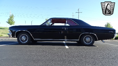 1966 Chevrolet Malibu image 24