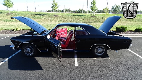 1966 Chevrolet Malibu image 50