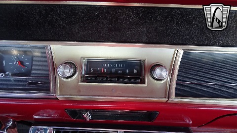 1966 Chevrolet Malibu image 128