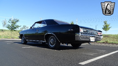 1966 Chevrolet Malibu image 25