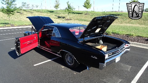 1966 Chevrolet Malibu image 51