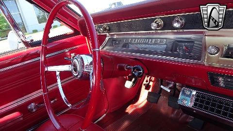 1966 Chevrolet Malibu image 129