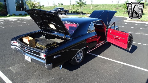 1966 Chevrolet Malibu image 53