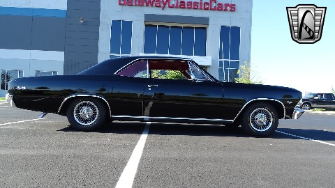 1966 Chevrolet Malibu image 28