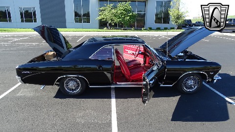 1966 Chevrolet Malibu image 54