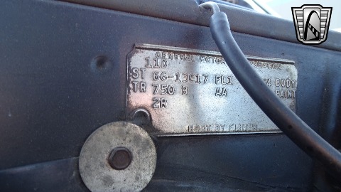 1966 Chevrolet Malibu image 80