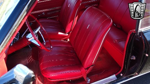 1966 Chevrolet Malibu image 132