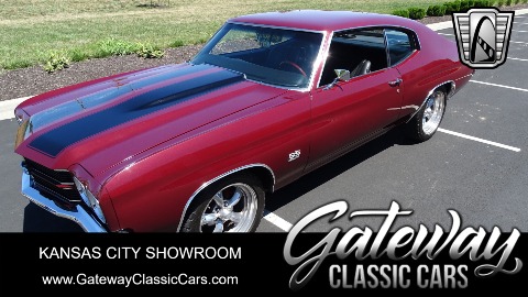 1970 Chevrolet Chevelle image 2