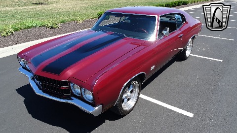 1970 Chevrolet Chevelle image 3