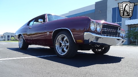 1970 Chevrolet Chevelle image 29