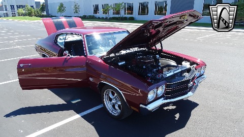 1970 Chevrolet Chevelle image 55