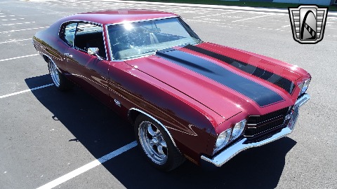 1970 Chevrolet Chevelle image 4