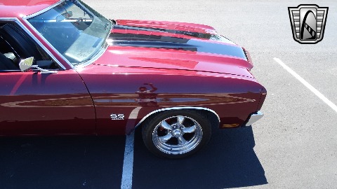 1970 Chevrolet Chevelle image 30