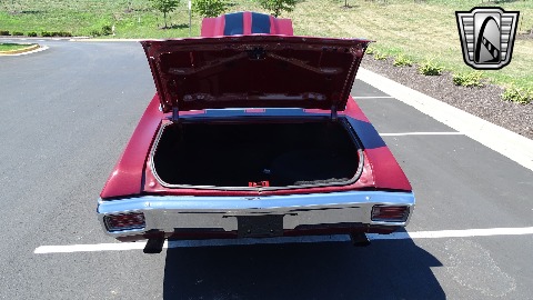 1970 Chevrolet Chevelle image 56