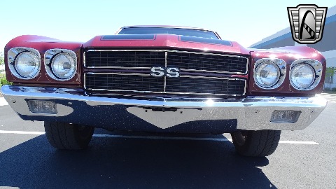 1970 Chevrolet Chevelle image 82