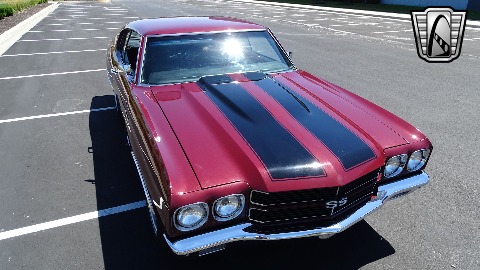 1970 Chevrolet Chevelle image 5