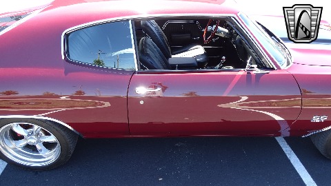 1970 Chevrolet Chevelle image 31