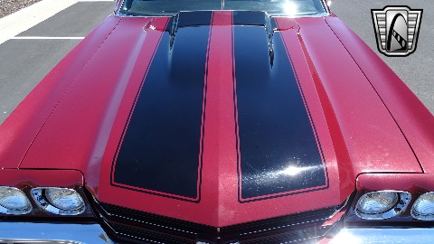 1970 Chevrolet Chevelle image 83