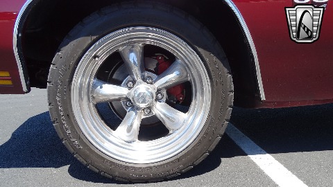 1970 Chevrolet Chevelle image 109