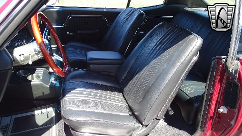 1970 Chevrolet Chevelle image 135