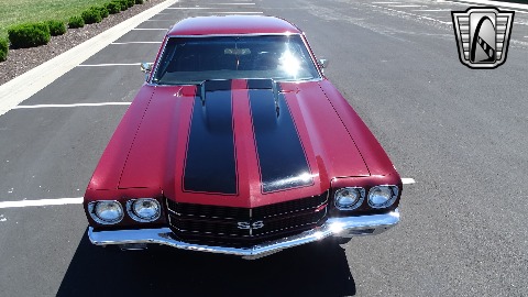1970 Chevrolet Chevelle image 6