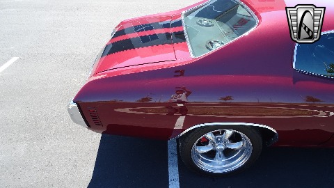 1970 Chevrolet Chevelle image 32