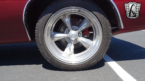 1970 Chevrolet Chevelle image 110