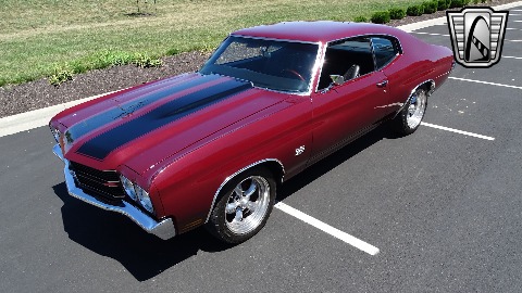 1970 Chevrolet Chevelle image 7