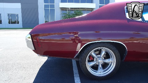 1970 Chevrolet Chevelle image 33