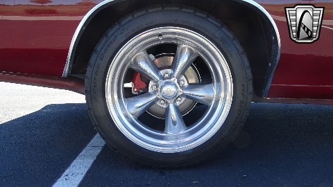 1970 Chevrolet Chevelle image 111