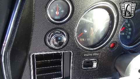 1970 Chevrolet Chevelle image 137