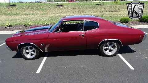 1970 Chevrolet Chevelle image 8