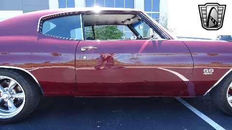 1970 Chevrolet Chevelle image 34